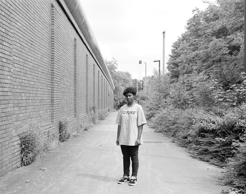 © Edgar Martins - Image from the What Photography & Incarceration have in Common with an Empty Vase photography project