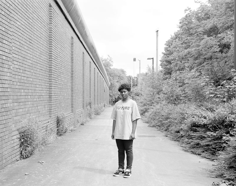 © Edgar Martins - Image from the What Photography & Incarceration have in Common with an Empty Vase photography project