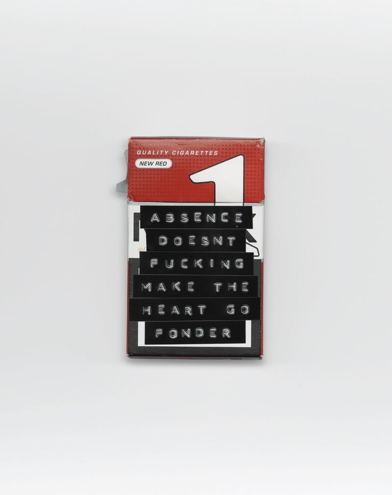 © Edgar Martins - Image from the What Photography & Incarceration have in Common with an Empty Vase photography project