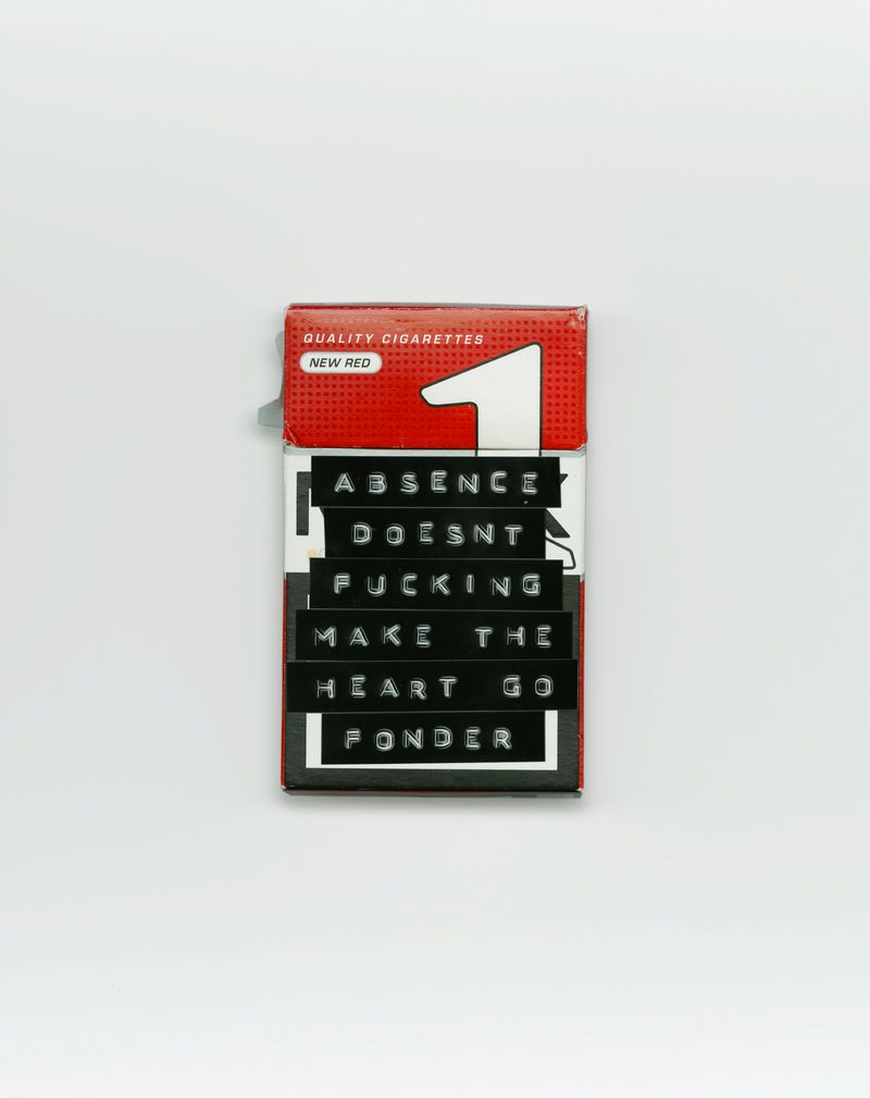 © Edgar Martins - Image from the What Photography & Incarceration have in Common with an Empty Vase photography project