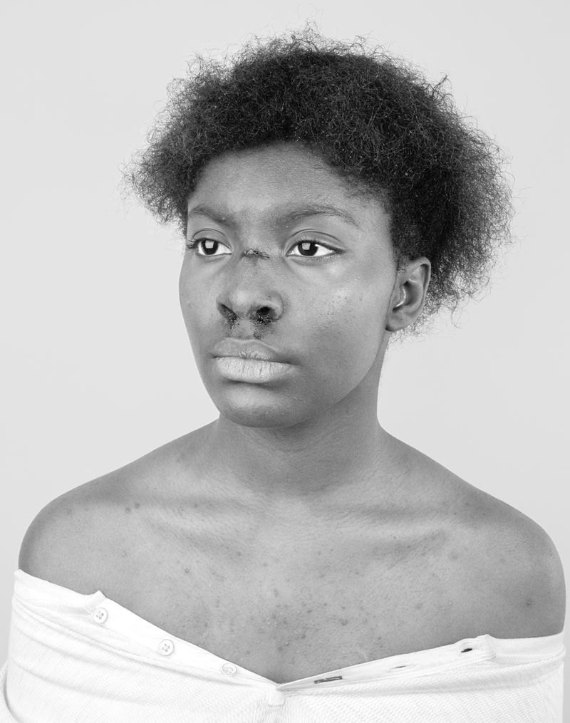 © Edgar Martins - Image from the What Photography & Incarceration have in Common with an Empty Vase photography project