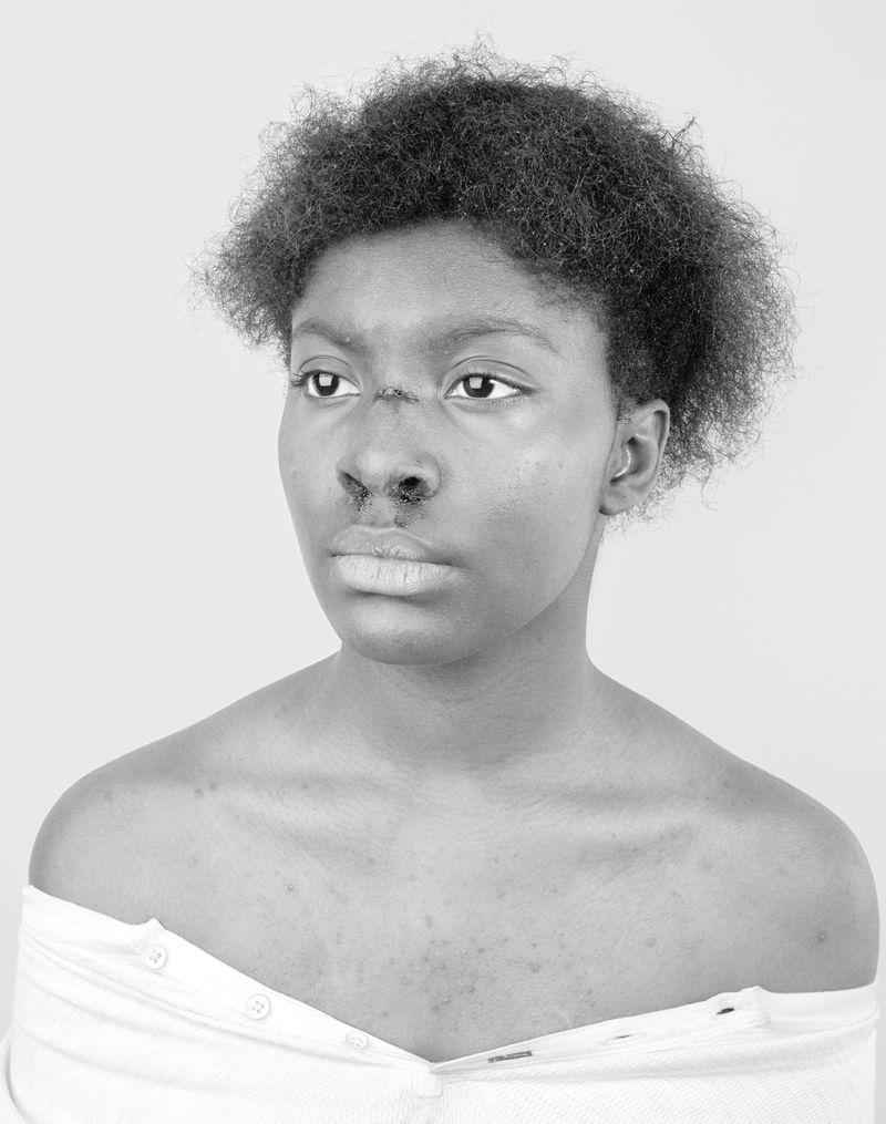 © Edgar Martins - Image from the What Photography & Incarceration have in Common with an Empty Vase photography project