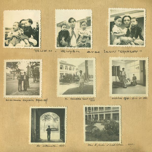 © Ha Dao & Linh Pham