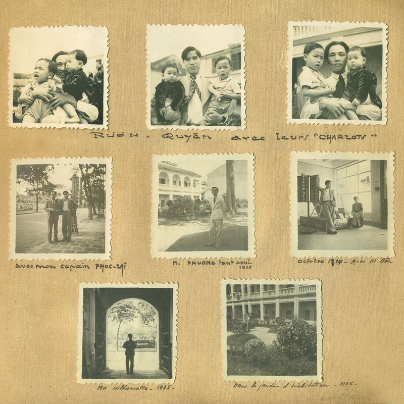 © Ha Dao & Linh Pham