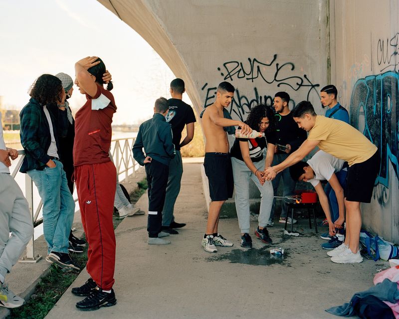 © Pauline Vanden Neste and Tom Lyon