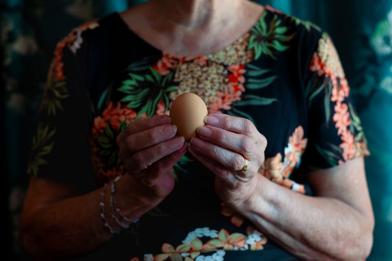 © Darmyn - Image from the Las Supersticónes de mi Madre photography project