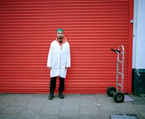 West Green Road (N15)