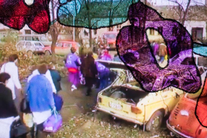 © Monique Scuric - Image from the Emanation photography project