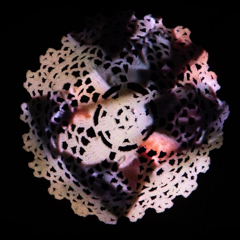 © Monique Scuric - Image from the Emanation photography project