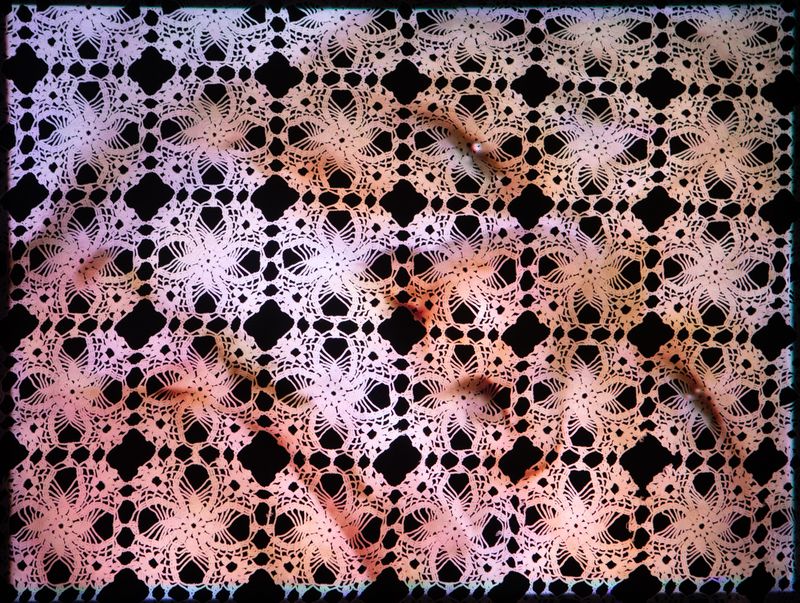 © Monique Scuric - Image from the Emanation photography project