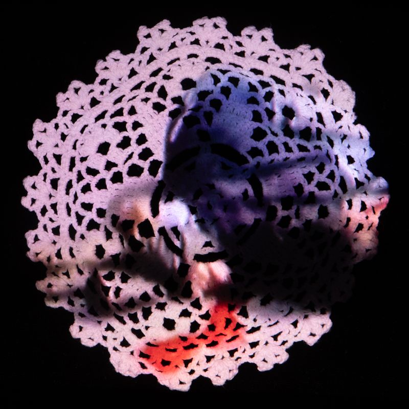 © Monique Scuric - Image from the Emanation photography project