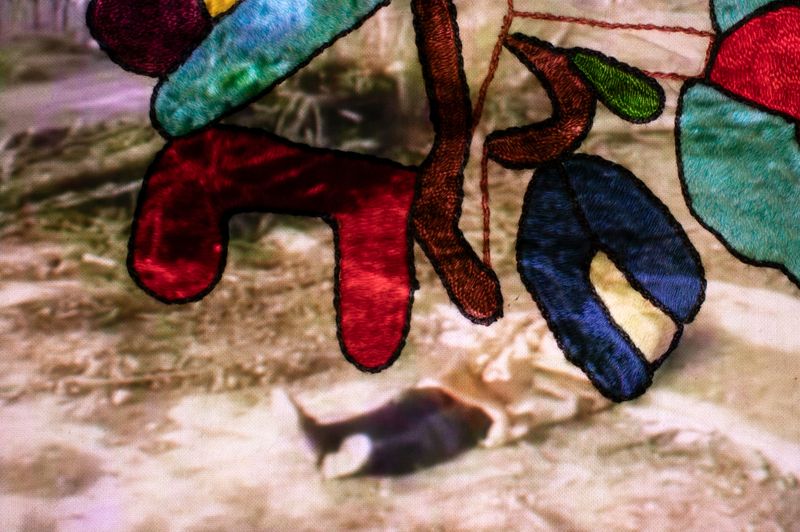 © Monique Scuric - Image from the Emanation photography project