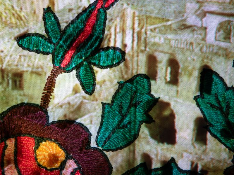 © Monique Scuric - Image from the Emanation photography project