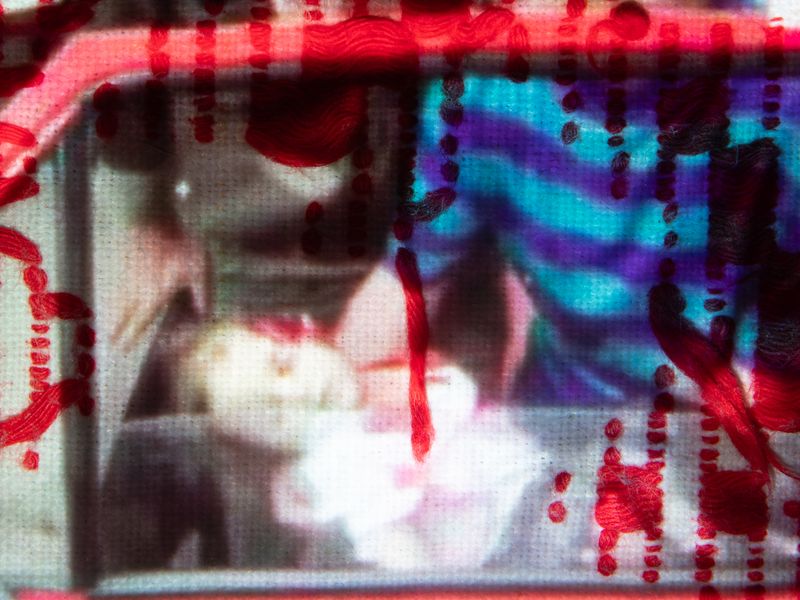 © Monique Scuric - Image from the Emanation photography project