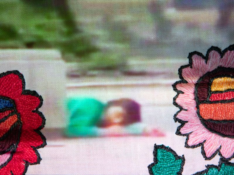 © Monique Scuric - Image from the Emanation photography project