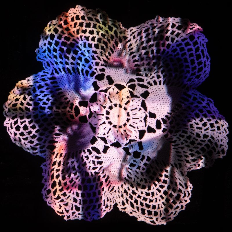 © Monique Scuric - Image from the Emanation photography project