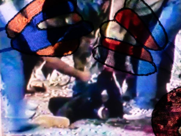 © Monique Scuric - Image from the Emanation photography project