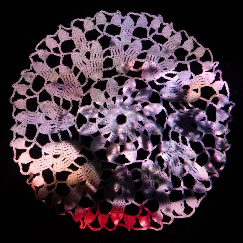 © Monique Scuric - Image from the Emanation photography project