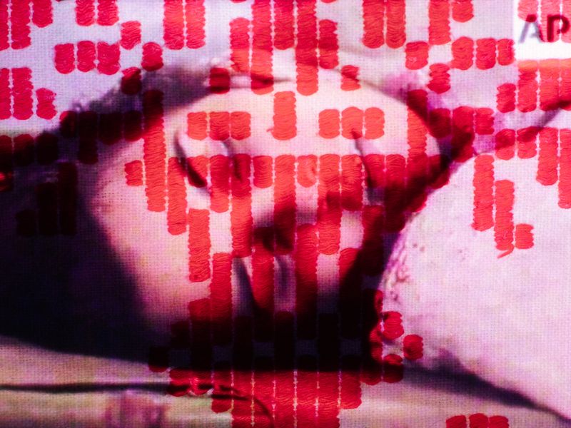 © Monique Scuric - Image from the Emanation photography project