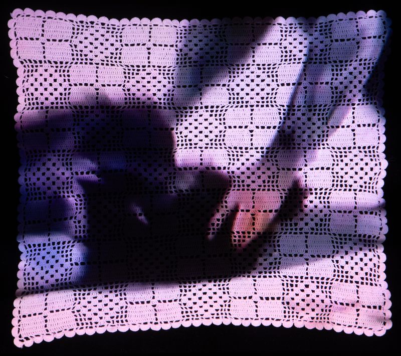 © Monique Scuric - Image from the Emanation photography project