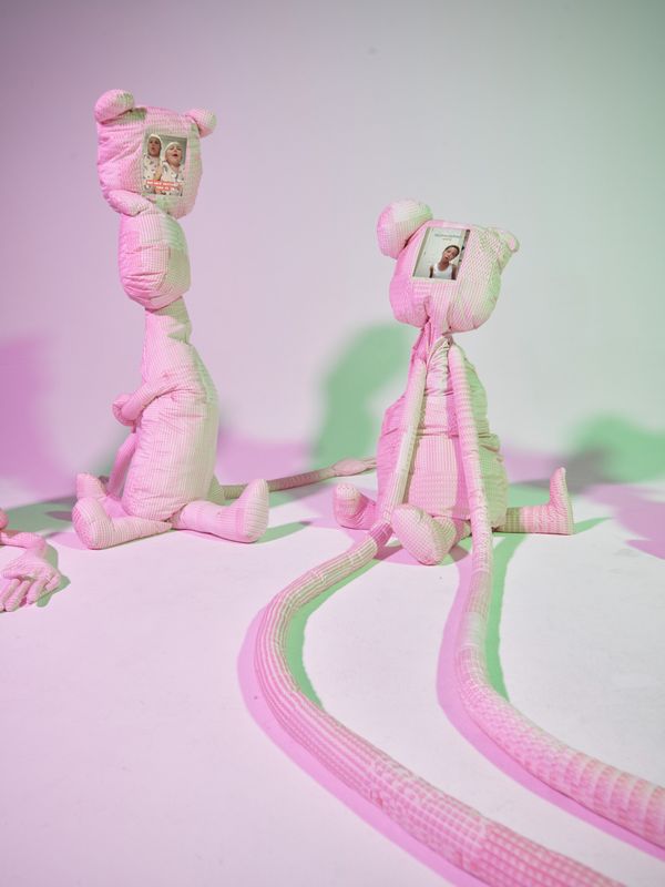© Nina Pacherová - Image from the We won't tell Daddy! photography project