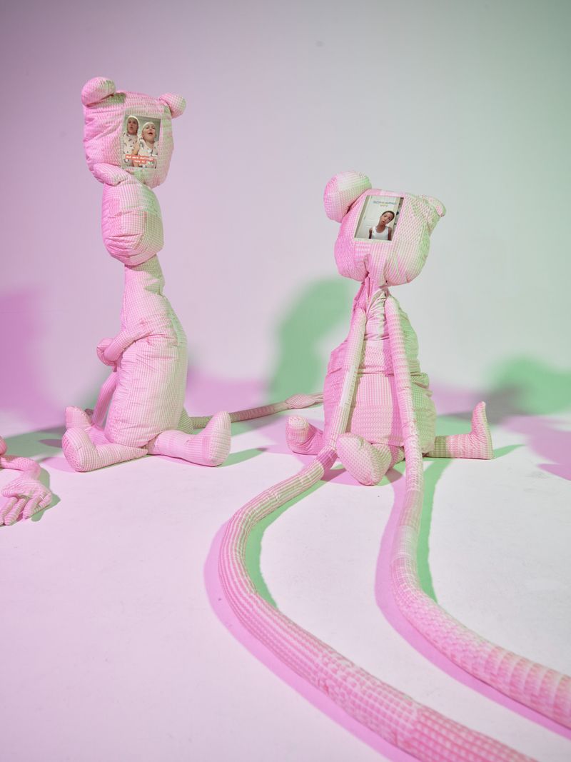 © Nina Pacherová - Image from the We won't tell Daddy! photography project