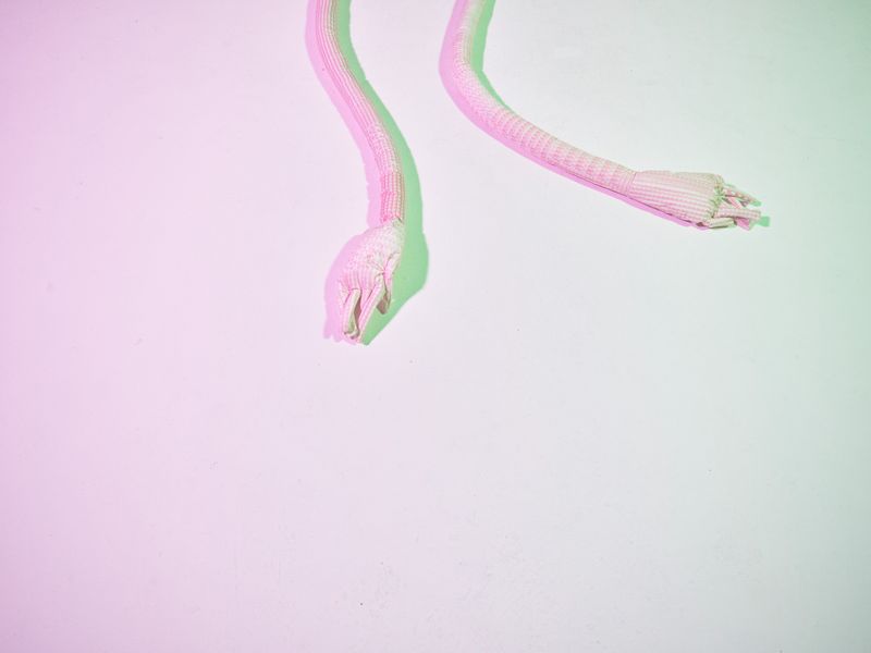 © Nina Pacherová - Image from the We won't tell Daddy! photography project