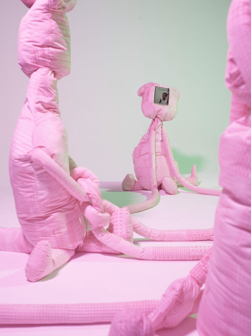 © Nina Pacherová - Image from the We won't tell Daddy! photography project