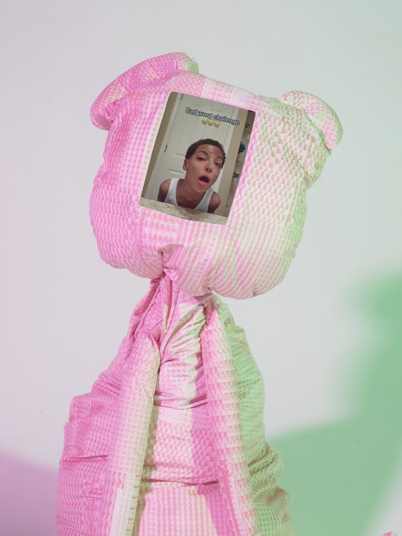 © Nina Pacherová - Image from the We won't tell Daddy! photography project