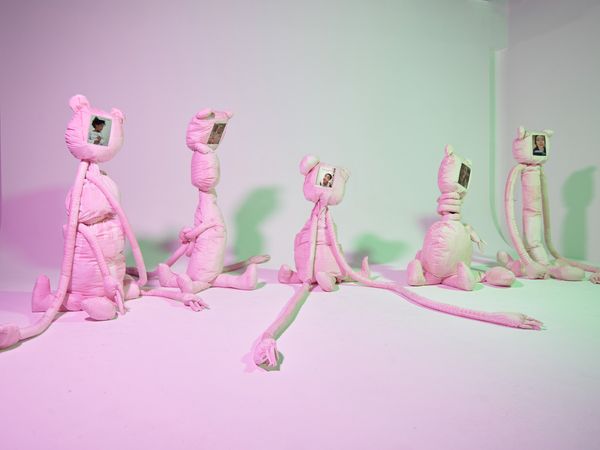 © Nina Pacherová - Image from the We won't tell Daddy! photography project