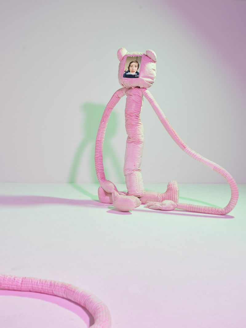 © Nina Pacherová - Image from the We won't tell Daddy! photography project