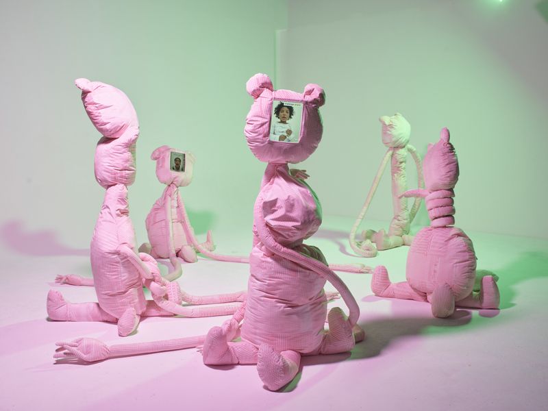 © Nina Pacherová - Image from the We won't tell Daddy! photography project