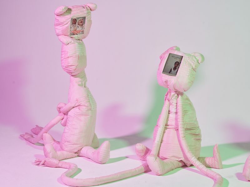 © Nina Pacherová - Image from the We won't tell Daddy! photography project