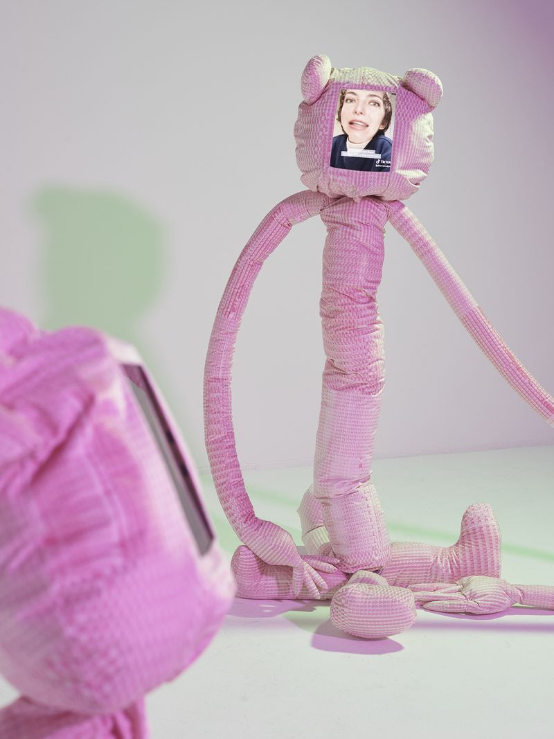 © Nina Pacherová - Image from the We won't tell Daddy! photography project