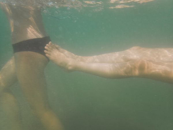 © Laura Fontaine - Image from the Water photography project