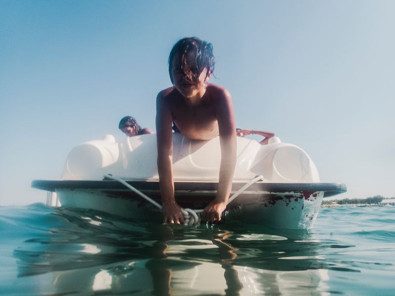 © Laura Fontaine - Image from the Water photography project