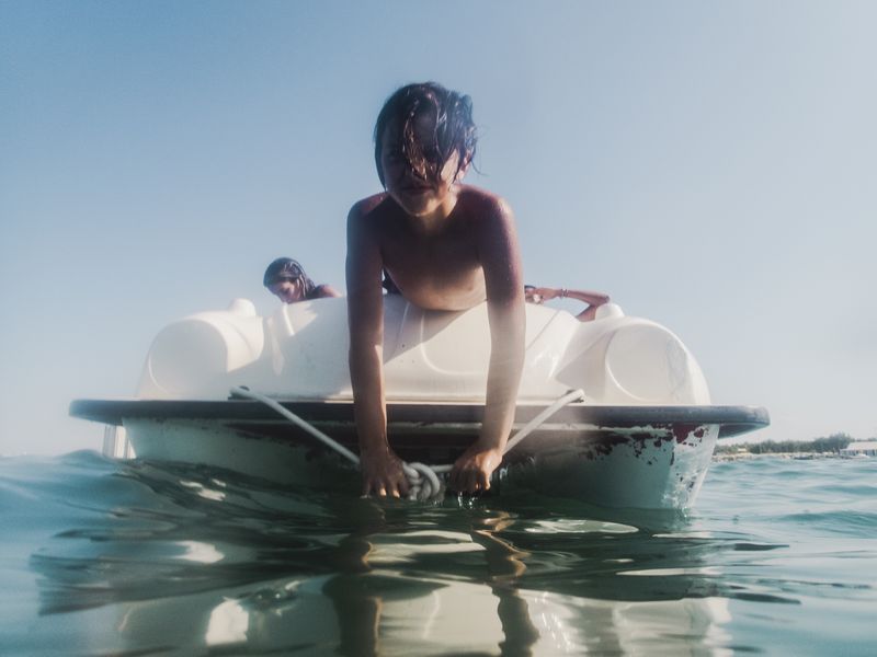 © Laura Fontaine - Image from the Water photography project