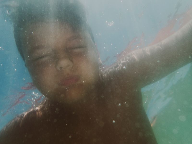 © Laura Fontaine - Image from the Water photography project