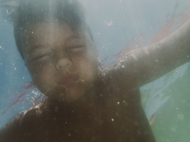 © Laura Fontaine - Image from the Water photography project