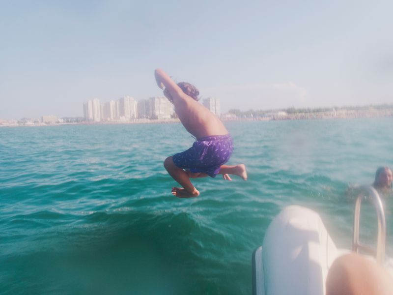 © Laura Fontaine - Image from the Water photography project