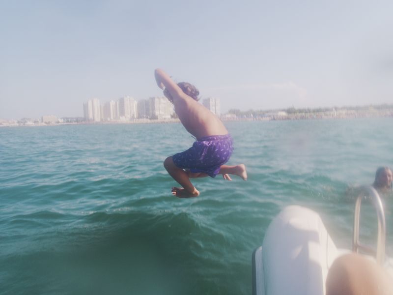 © Laura Fontaine - Image from the Water photography project