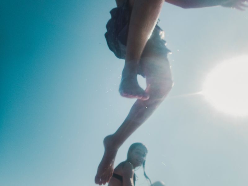 © Laura Fontaine - Image from the Water photography project