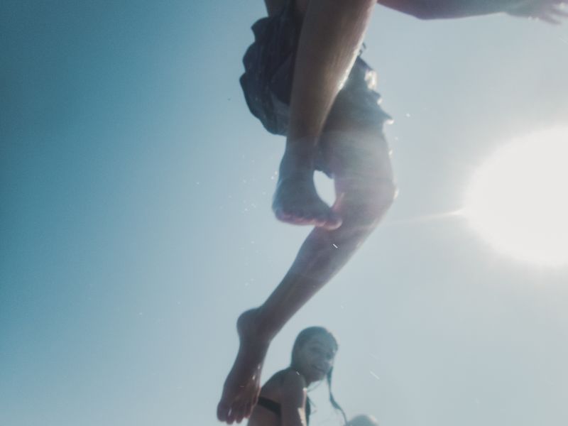 © Laura Fontaine - Image from the Water photography project