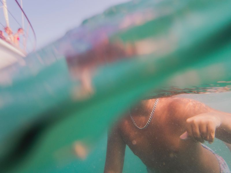 © Laura Fontaine - Image from the Water photography project