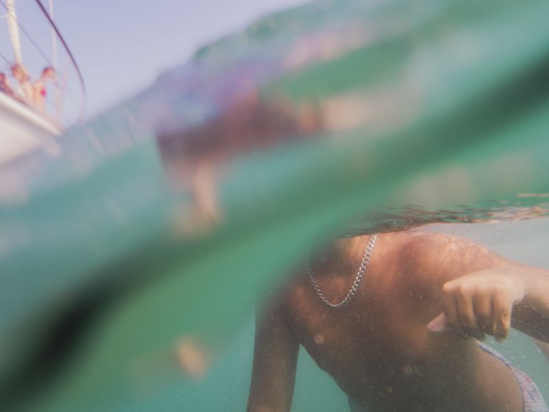 © Laura Fontaine - Image from the Water photography project