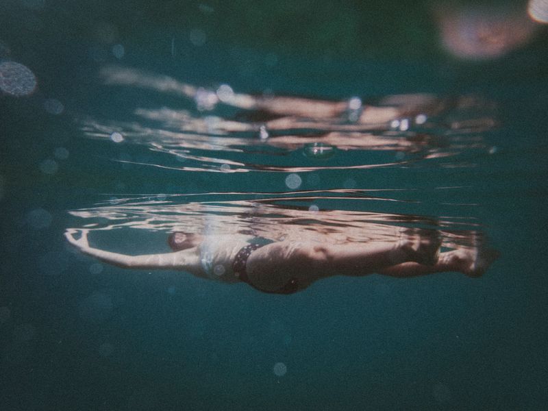 © Laura Fontaine - Image from the Water photography project