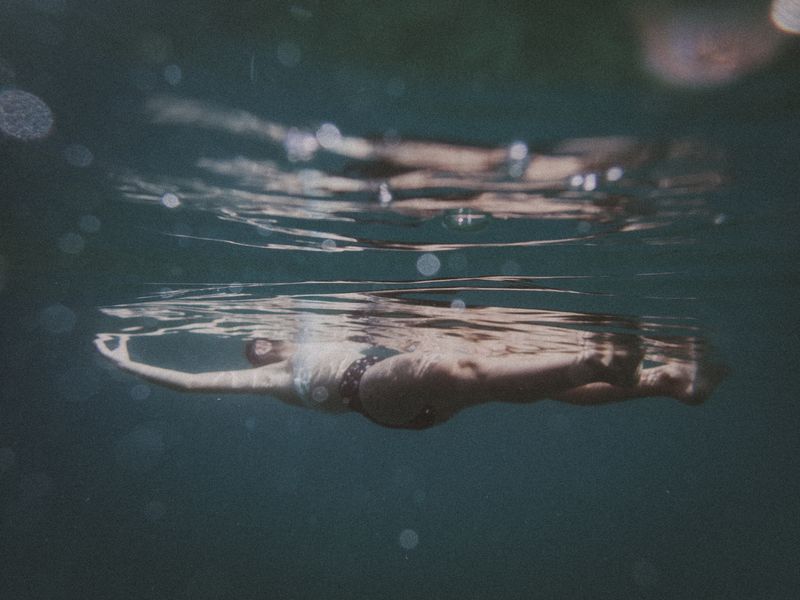 © Laura Fontaine - Image from the Water photography project
