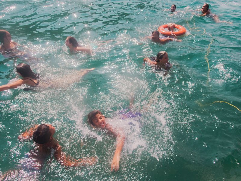 © Laura Fontaine - Image from the Water photography project