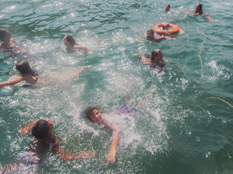 © Laura Fontaine - Image from the Water photography project