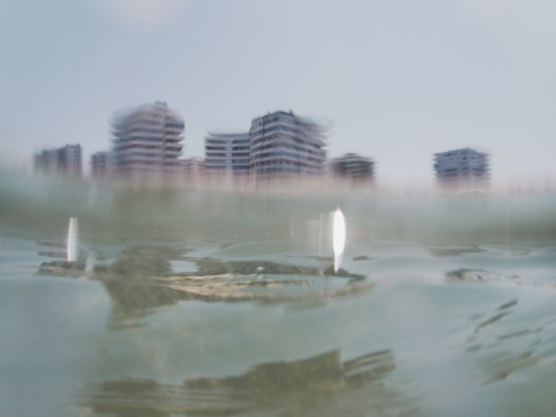 © Laura Fontaine - Image from the Water photography project